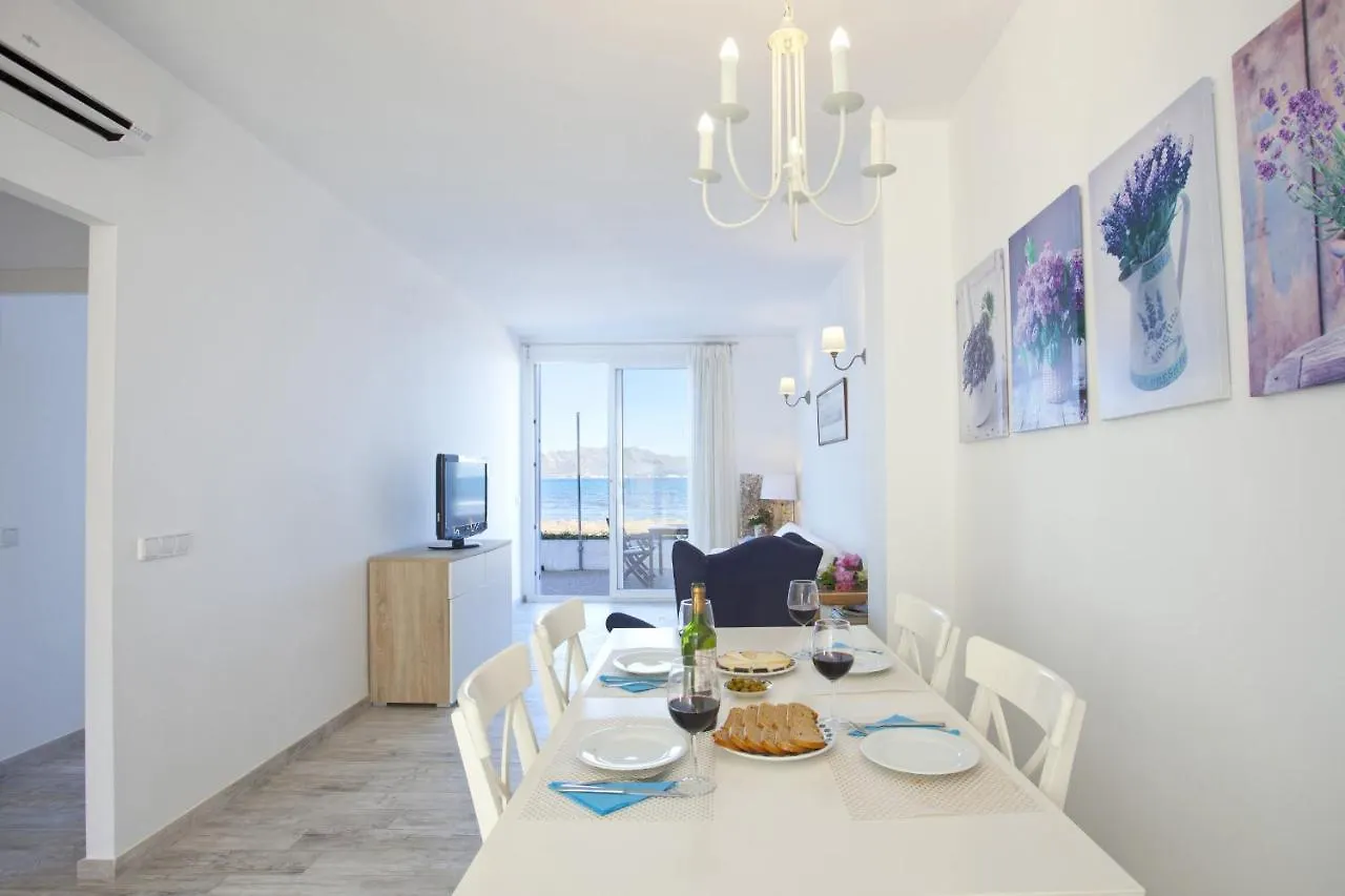 Ran De Mar Βίλα Αλκούδια