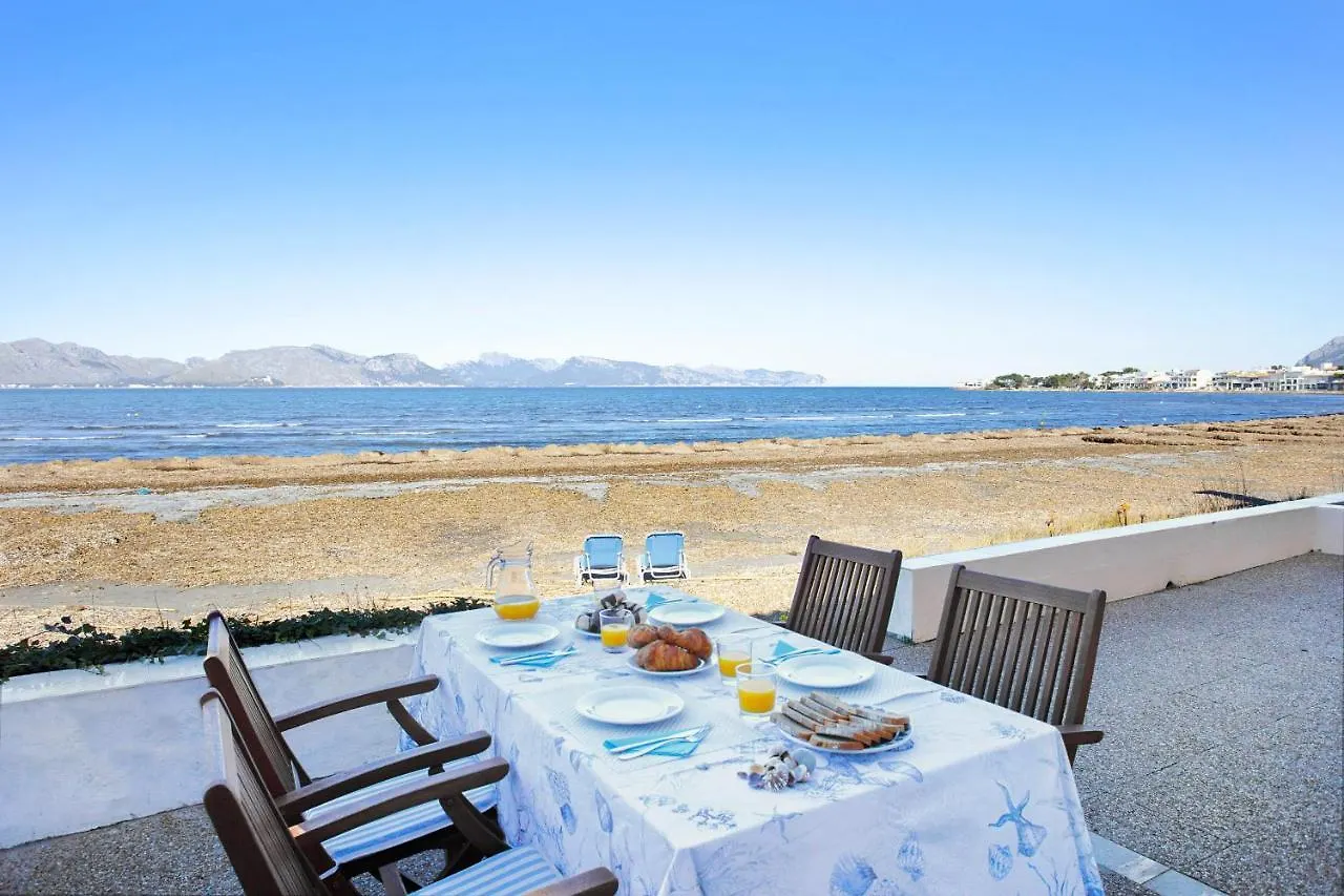 Σπίτι διακοπών Ran De Mar Βίλα Αλκούδια