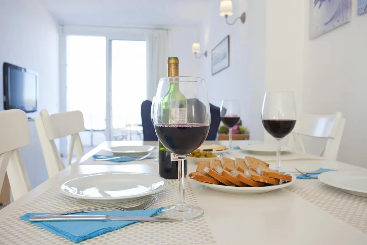 Σπίτι διακοπών Ran De Mar Βίλα Αλκούδια